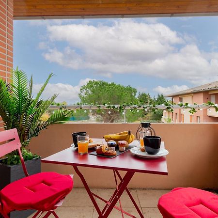 Studio Toulousecitystay Basso Cambo Luaran gambar
