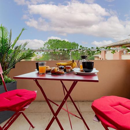 Studio Toulousecitystay Basso Cambo Luaran gambar