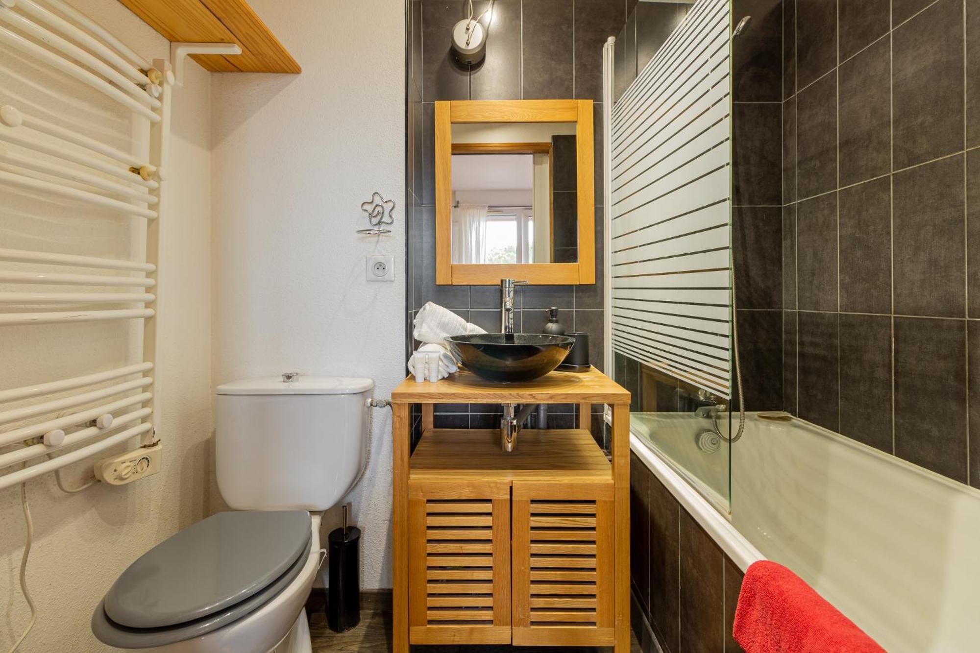 Studio Toulousecitystay Basso Cambo Luaran gambar