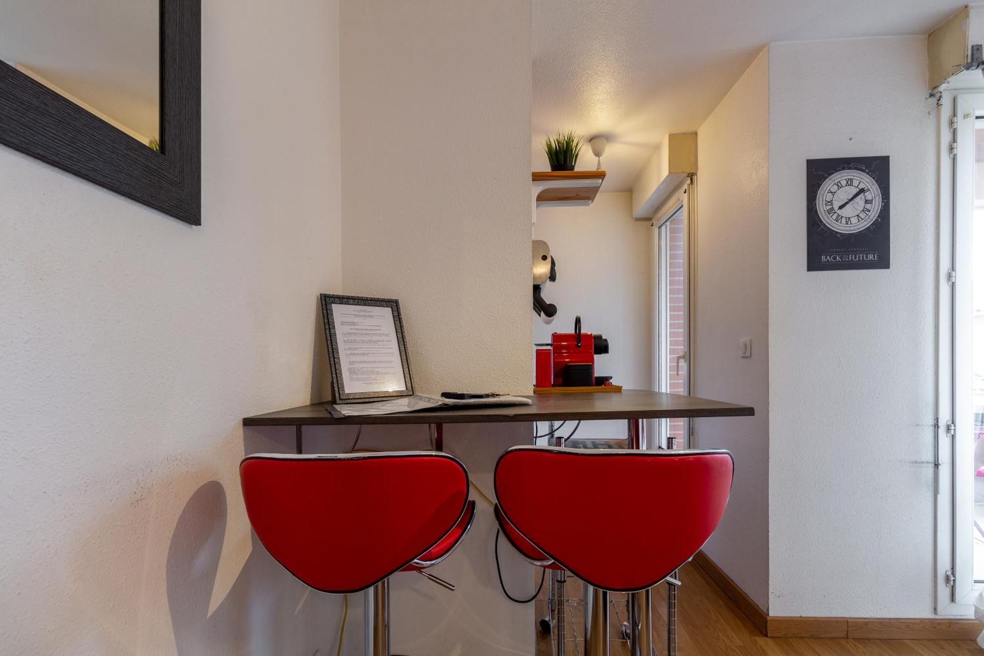 Studio Toulousecitystay Basso Cambo Luaran gambar