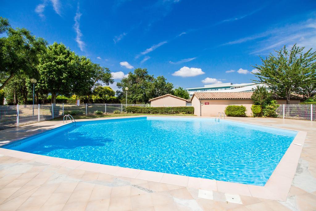 Studio Toulousecitystay Basso Cambo Luaran gambar