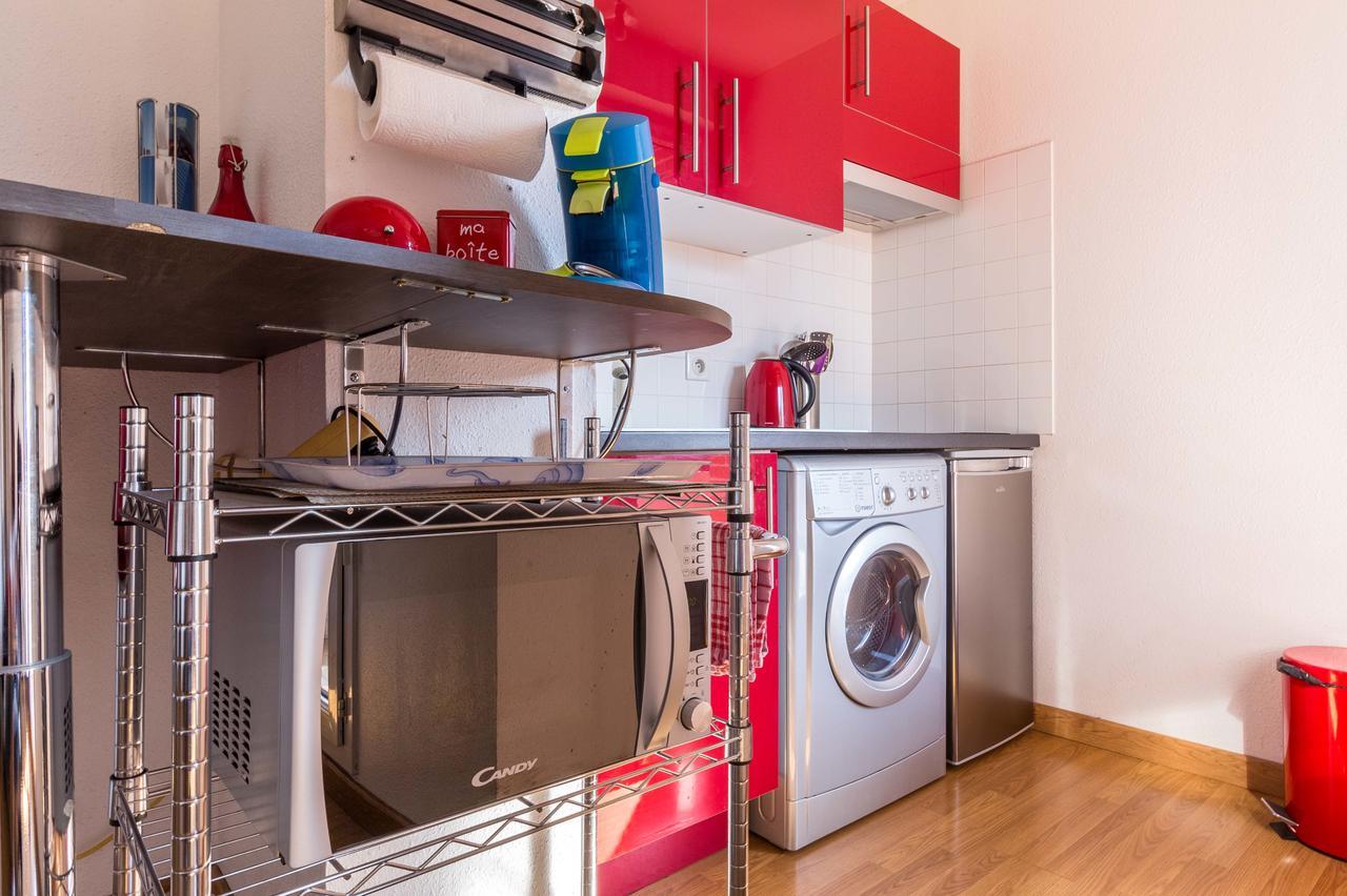 Studio Toulousecitystay Basso Cambo Luaran gambar